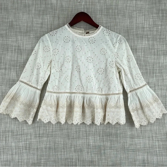 Free People Womens Size XS Top *flaw* 2907 - Picture 1 of 9